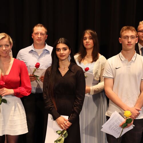 Buchpreis für besondere Leistungen